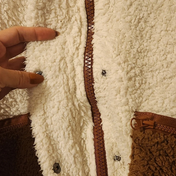 Plush by Revolve Sherpa Jacket - Picture 8 of 10